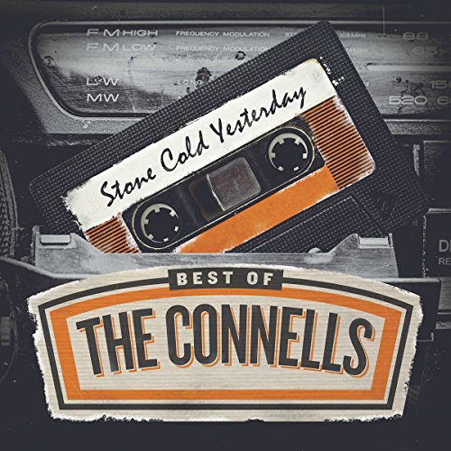 THE CONNELLS - STONE COLD YESTERDAY: THE BEST OF (CD)