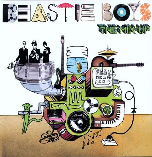 BEASTIE BOYS - MIX-UP (VINYL)