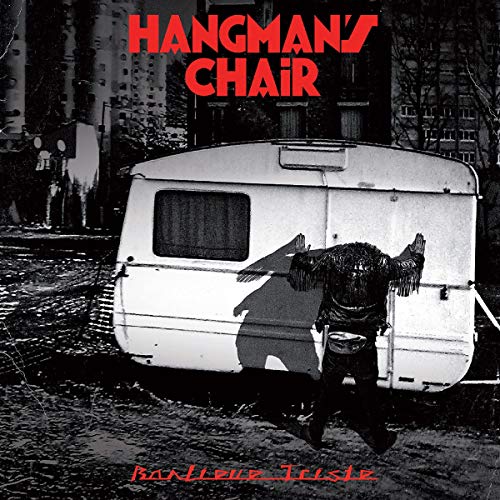 HANGMAN'S CHAIR - BANLIEUE TRISTE (CD)