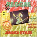 VARIOUS ARTISTS - REGGAE JAMAICA STYLE (CD)