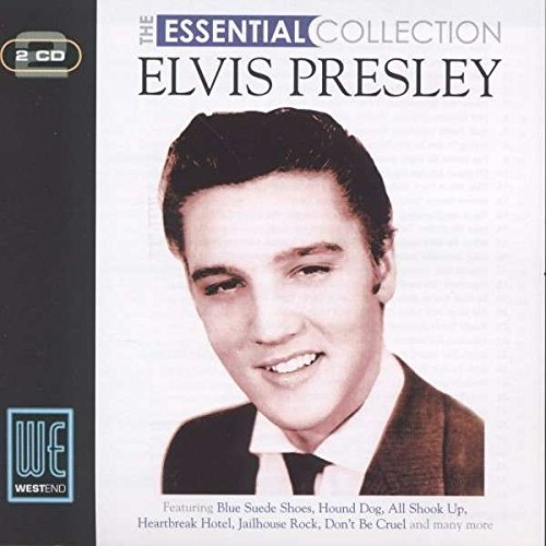 PRESLEY, ELVIS - ESSENTIAL COLLECTION (CD)