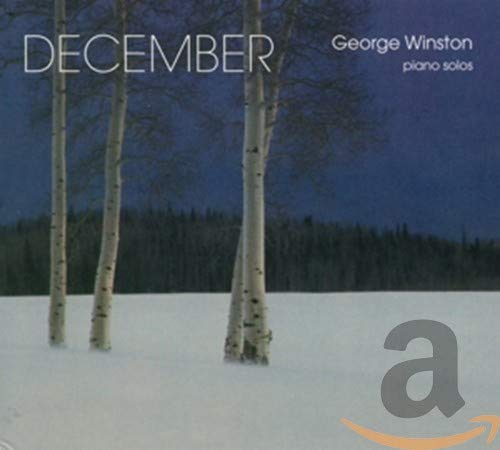 WINSTON,GEORGE - DECEMBER (CD)