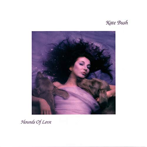 KATE BUSH - HOUNDS OF LOVE (2018 REMASTER)(LP)