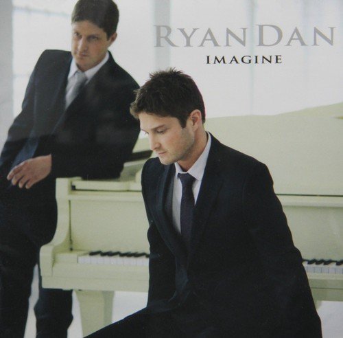 RYANDAN - IMAGINE (CD)