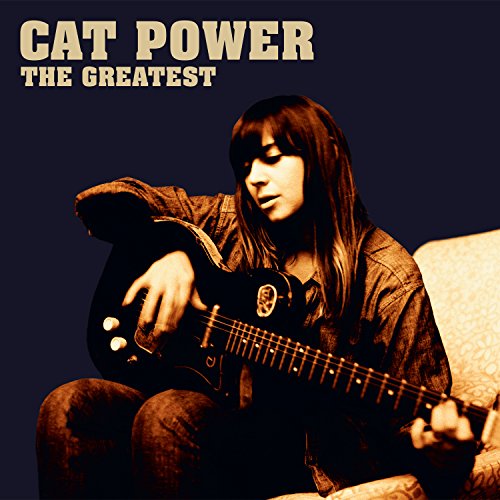 CAT POWER - THE GREATEST LP + DOWNLOAD