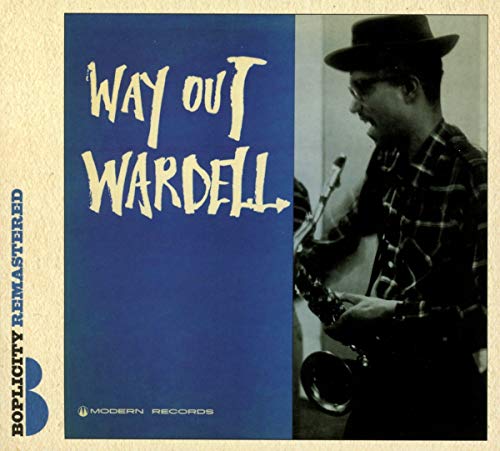 GRAY,WARDELL - WAY OUT OF WARDELL (CD)