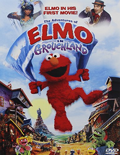 THE ADVENTURES OF ELMO IN GROUCHLAND