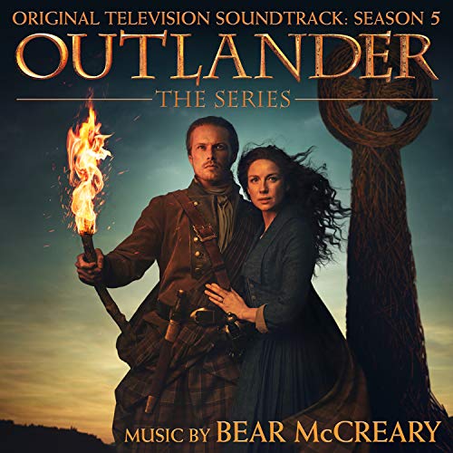 BEAR MCCREARY - OUTLANDER: SEASON 5 (ORIGINAL TELEVISION SOUNDTRACK) (CD)