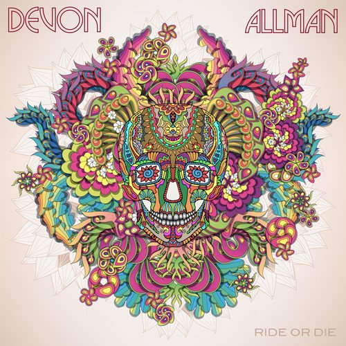 ALLMAN, DEVON - RIDE OR DIE (CD)