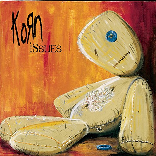 KORN - ISSUES (CD)