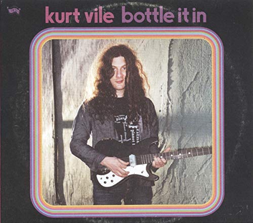 KURT VILE - BOTTLE IT IN (CD)