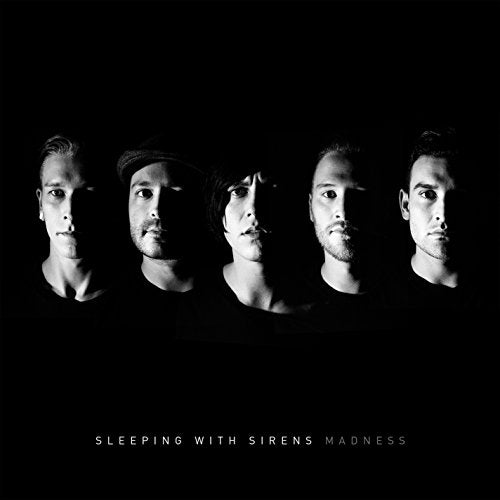 SLEEPING WITH SIRENS - MADNESS (CD)