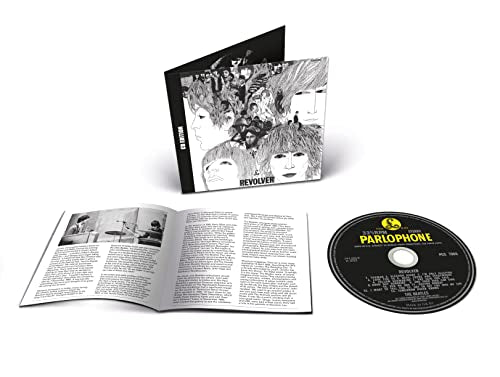 THE BEATLES - REVOLVER SPECIAL EDITION (CD)