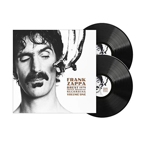 ZAPPA,FRANK - BREST 1979 VOL.1 (2LP/140G)