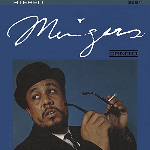 CHARLES MINGUS - MINGUS (VINYL)