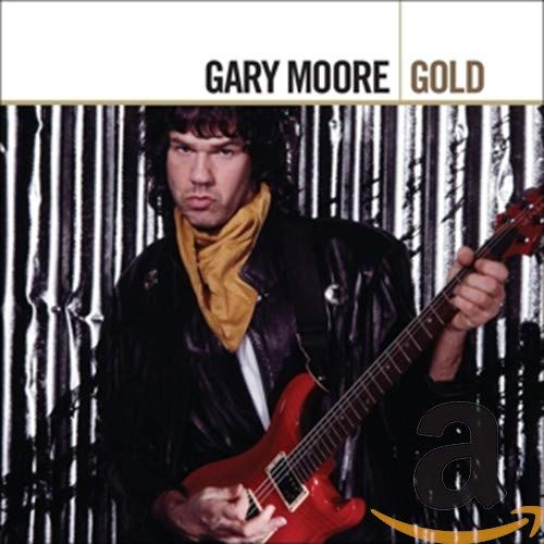 GARY MOORE - GOLD (CD)