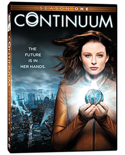 CONTINUUM: SEASON 1