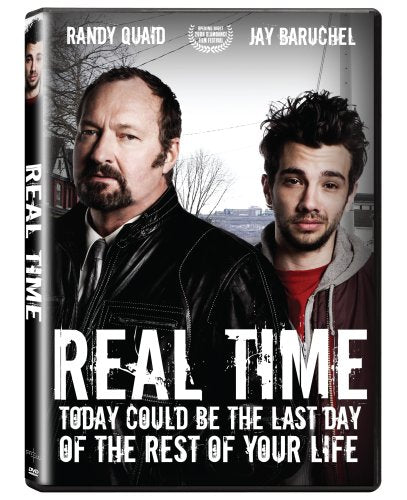 REAL TIME  - DVD