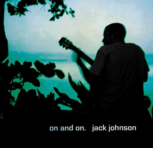 JOHNSON,JACK - ON & ON (CD)