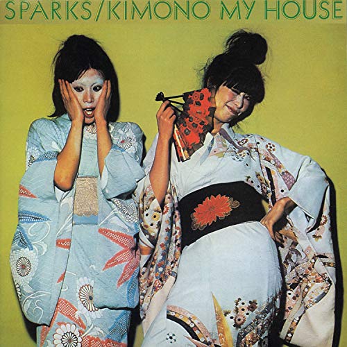 SPARKS - KIMONO MY HOUSE (VINYL)