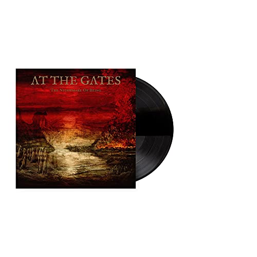 AT THE GATES - THE NIGHTMARE OF BEING (VINYL)