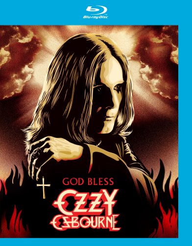 GOD BLESS OZZY OSBOURNE (BLU-RAY)