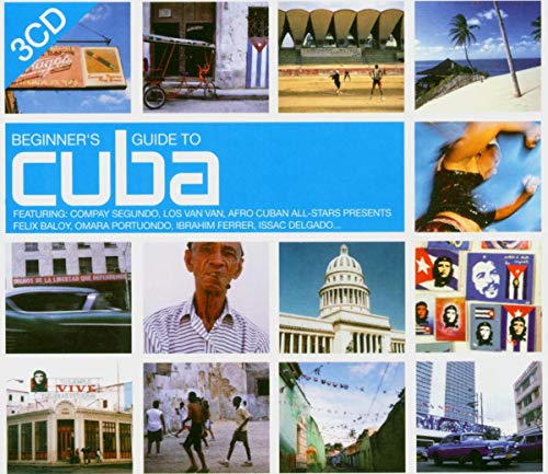 VARIOUS - CUBA BEGINNERS GUIDE TO (CD)