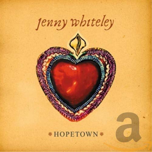 WHITELEY,JENNY - HOPETOWN (CD)