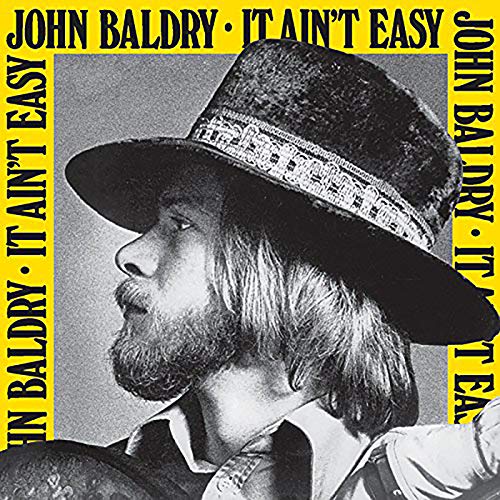 LONG JOHN BALDRY - IT AIN'T EASY (CD)