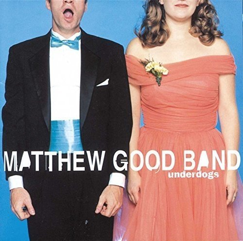 MATTHEW GOOD BAND - UNDERDOGS [2LP VINYL]