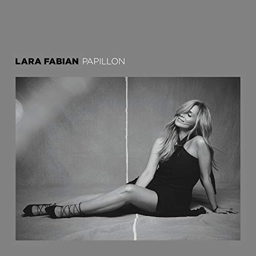 LARA FABIAN - PAPILLON (CD)