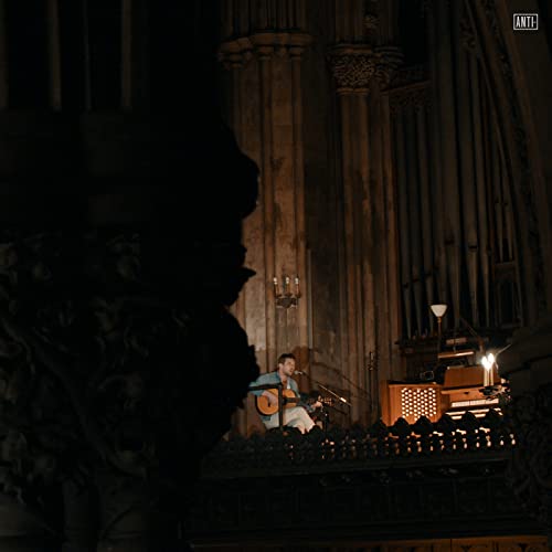 A VERY LONELY SOLSTICE [ANALOG]