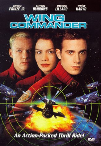 WING COMMANDER (WIDESCREEN)