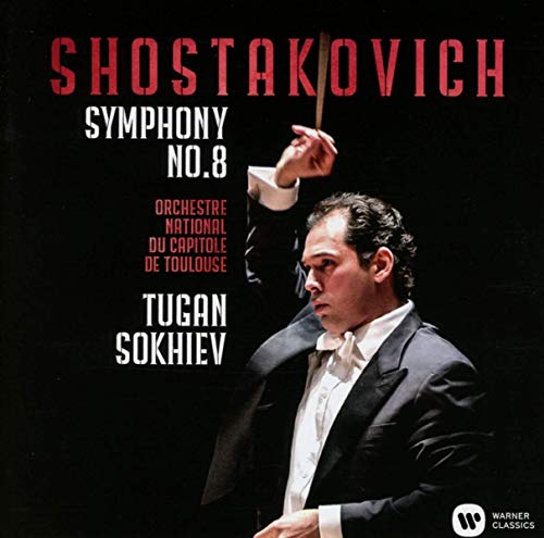 SHOSTAKOVICH: SYMPHONY NO. 8, OP. 85 (CD)