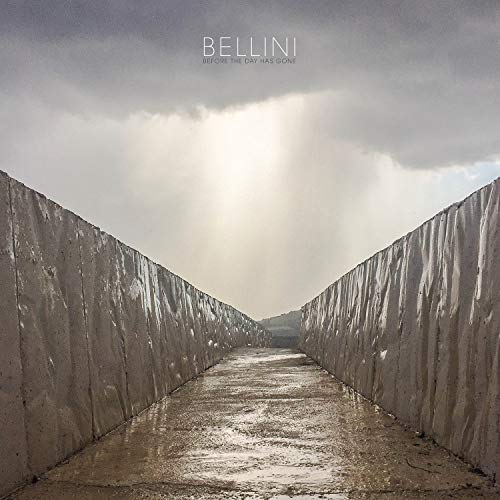 BELLINI - BEFORE THE DAY HAS GONE (CD)