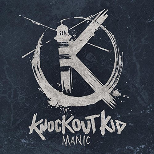 KNOCKOUT KID - MANIC (CD)