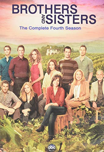 BROTHERS AND SISTERS: THE COMPLETE FOURTH SEASON