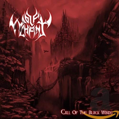 WOLFCHANT - CALL OF THE BLACK WINDS [LIMITED CD+DVD] (CD)