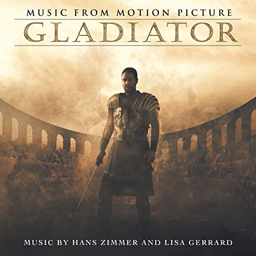 SOUNDTRACK - GLADIATOR (2LP VINYL)