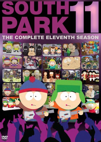 SOUTH PARK: THE COMPLETE ELEVENTH SEASON