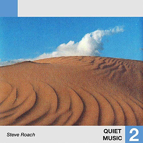 ROACH,STEVE - QUIET MUSIC 2 (VINYL)