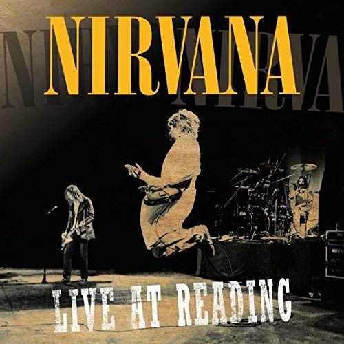 NIRVANA - LIVE AT READING (DELUXE CD+DVD LIMITED EDITION) (CD)