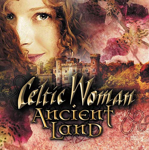 CELTIC WOMAN - ANCIENT LAND (CD)