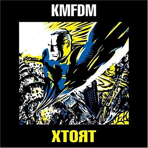 KMFDM - XTORT (CD)