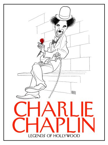 LEGENDS OF HOLLYWOOD - CHARLIE CHAPLIN [IMPORT]