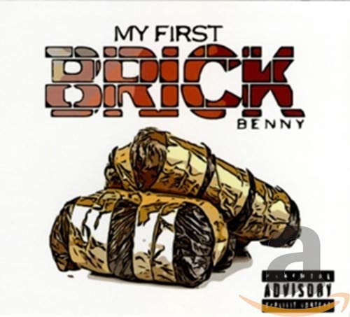 BENNY THE BUTCHER - MY FIRST BRICK (CD)