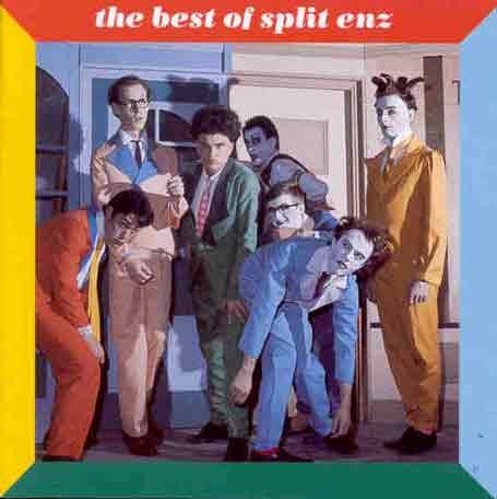 SPLIT ENZ - BEST OF SPLIT ENZ