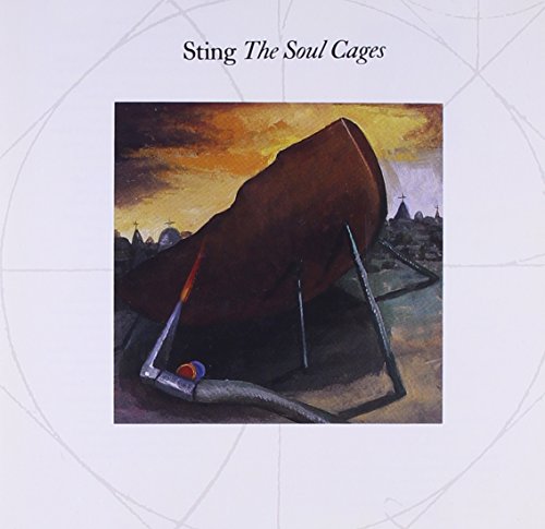 STING - THE SOUL CAGES