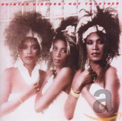 POINTER SISTERS - HOT TOGETHER (6 BONUS TRACKS) (CD)