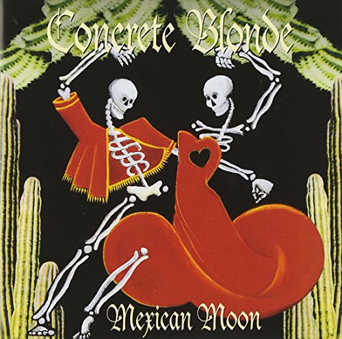 CONCRETE BLONDE - MEXICAN MOON (CD)